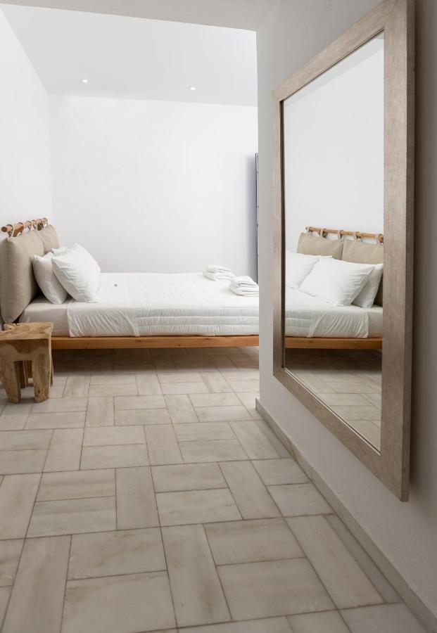 Andromeda Residence Mykonos Town 외부 사진