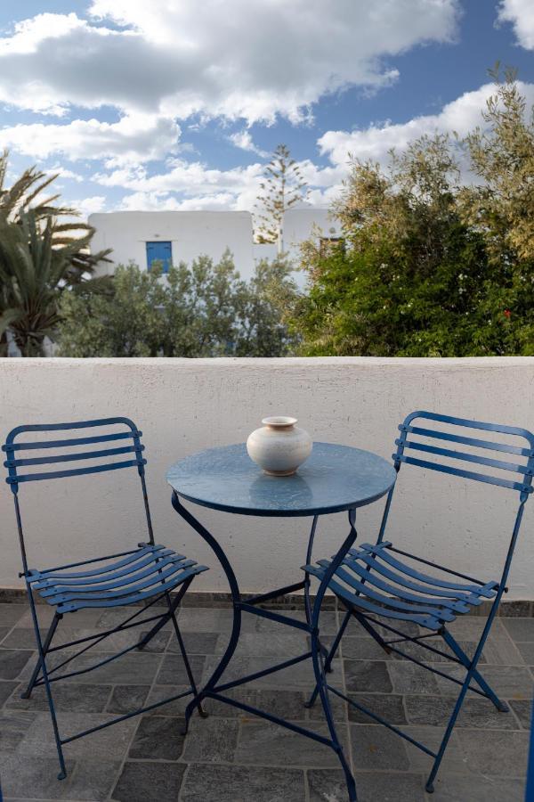 Andromeda Residence Mykonos Town 외부 사진
