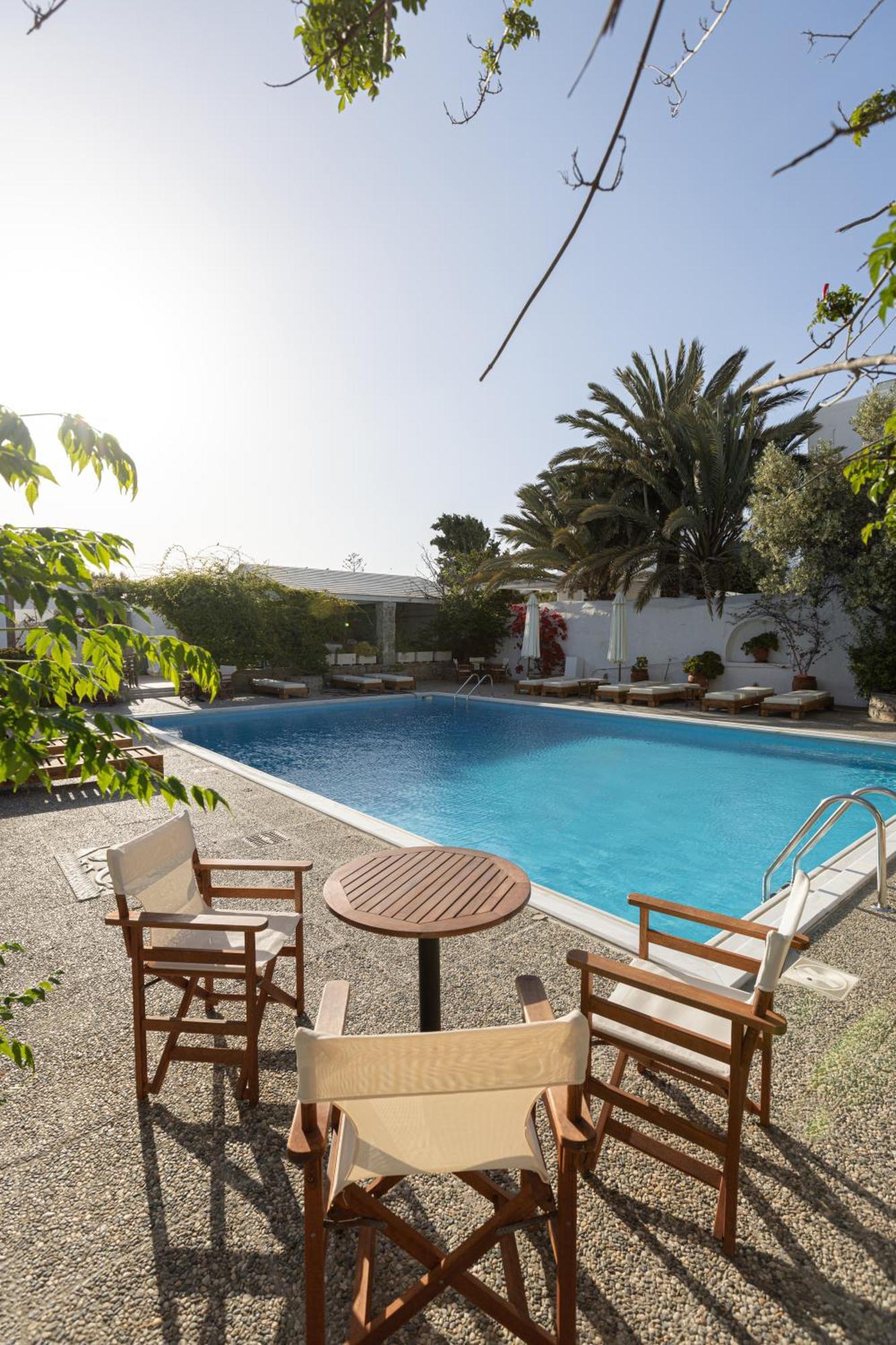 Andromeda Residence Mykonos Town 외부 사진